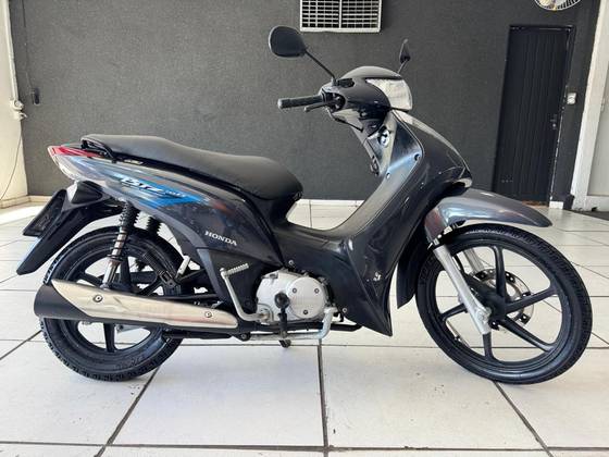 HONDA BIZ 125 EX 